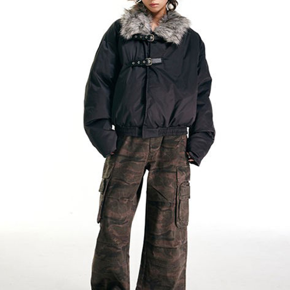 Mens Jackets Furry Faux Fur Ca - đánh giá và giá Street Fashion Men 2025