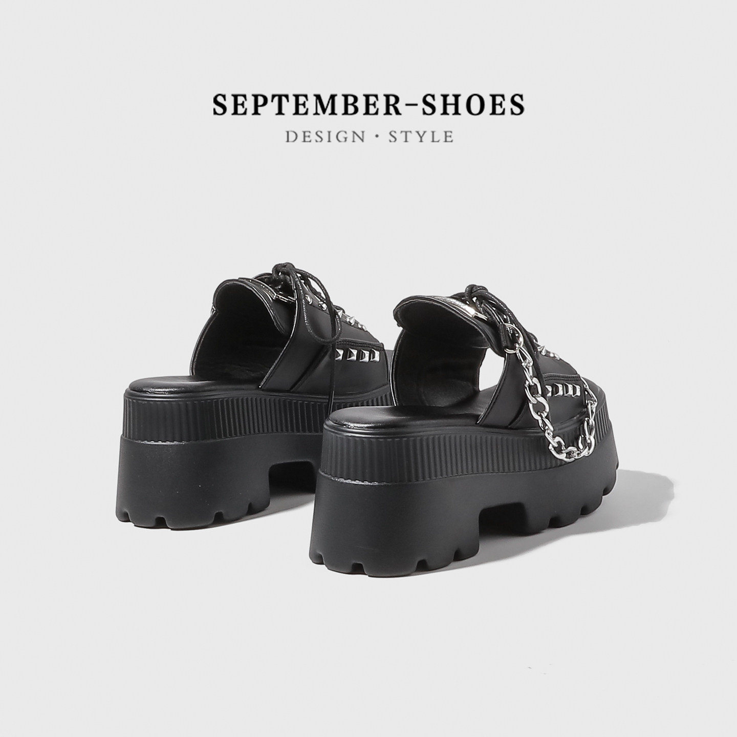 Y2k Gothic Punk Women Platform - đánh giá và giá Street Fashion Y2K