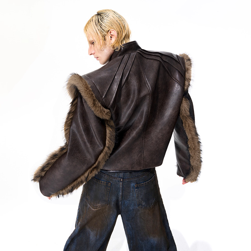 LUZHEN Fashion Personalized Hi - đánh giá và giá Street Fashion Men 2025